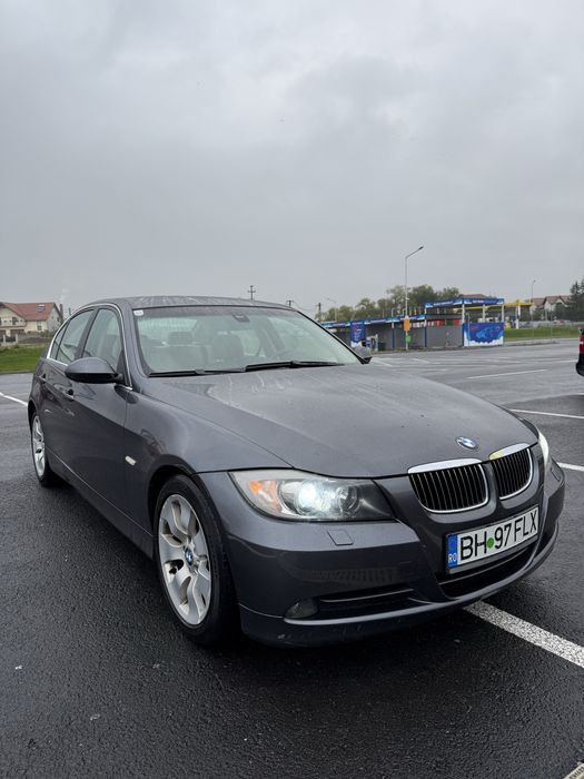 BMW 330xd – 3.0 Diesel M57 – Manuală