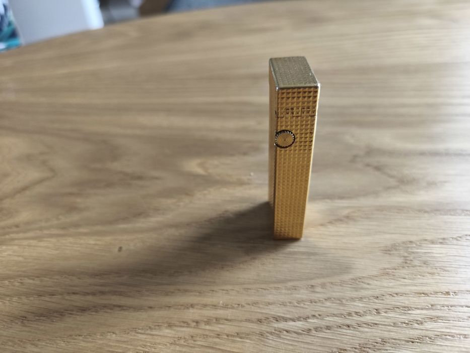 Dunhill Rollagas оригинална винтидж запалка от 60-те години