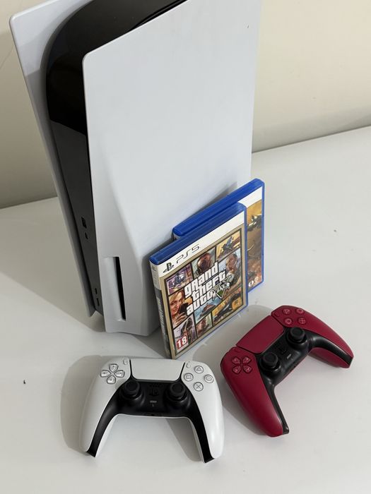 PlayStation 5 ps 5 пс