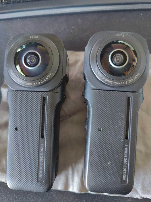 Camera video insta360 One RS 1 " inch 6K