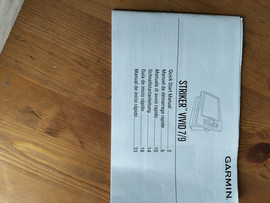 Продам Эхолот GARMIN