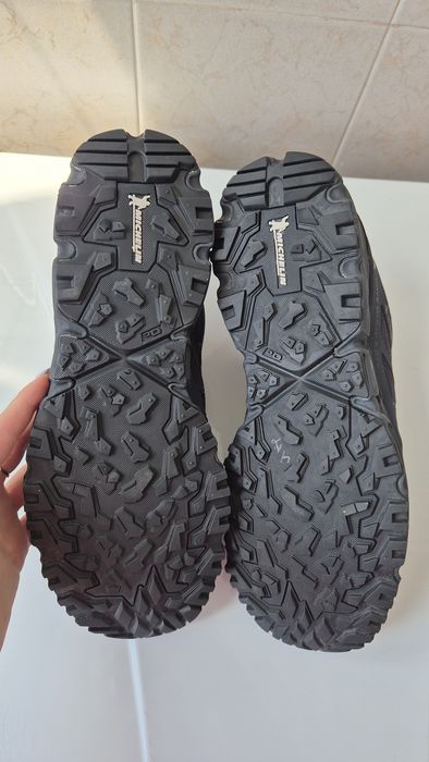 Mizuno Wave Daichi 5 GTX GORE-TEX