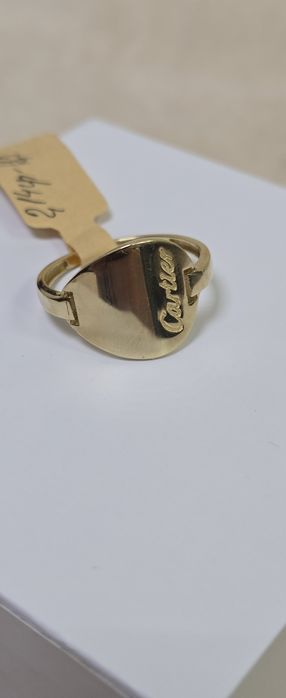 Кольцо золотое за грамм 44000