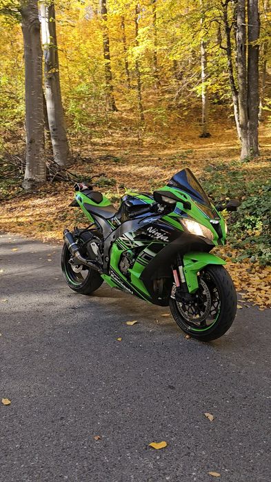 kawasaki zx10r ' Auto, moto si ambarcatiuni ' OLX.ro