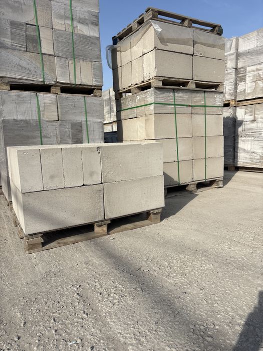 Газаблок Неавтоклавный