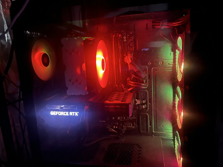 Компьютер rtx 3060