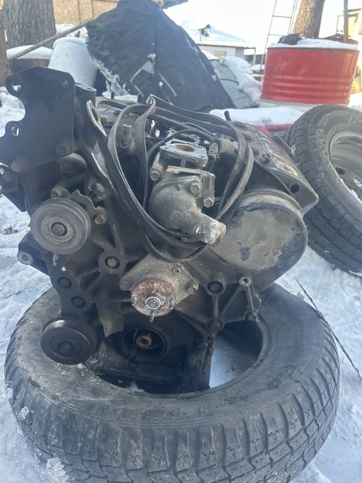 Двигател 6g72.