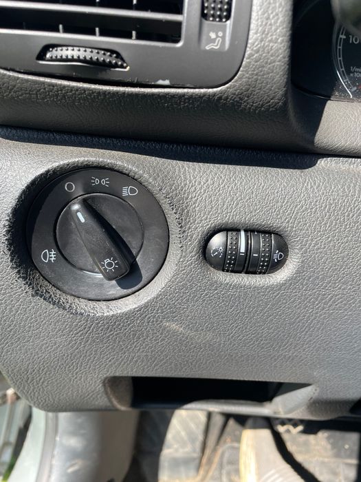 VW Passat B5.5 на части