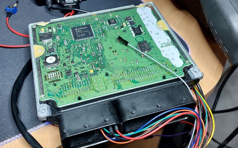 ECU Calculator motor Clonare/Probleme DPF EGR Adblue,Imobilizator IMMO