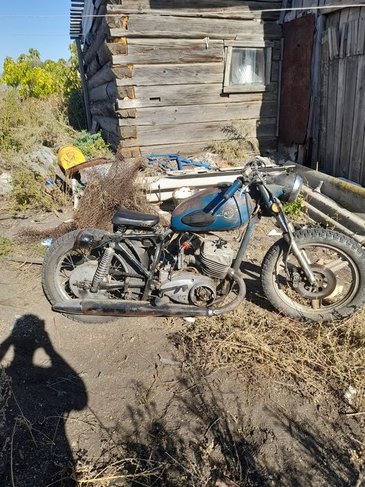 Продам иж юпитер2 наполном хаду