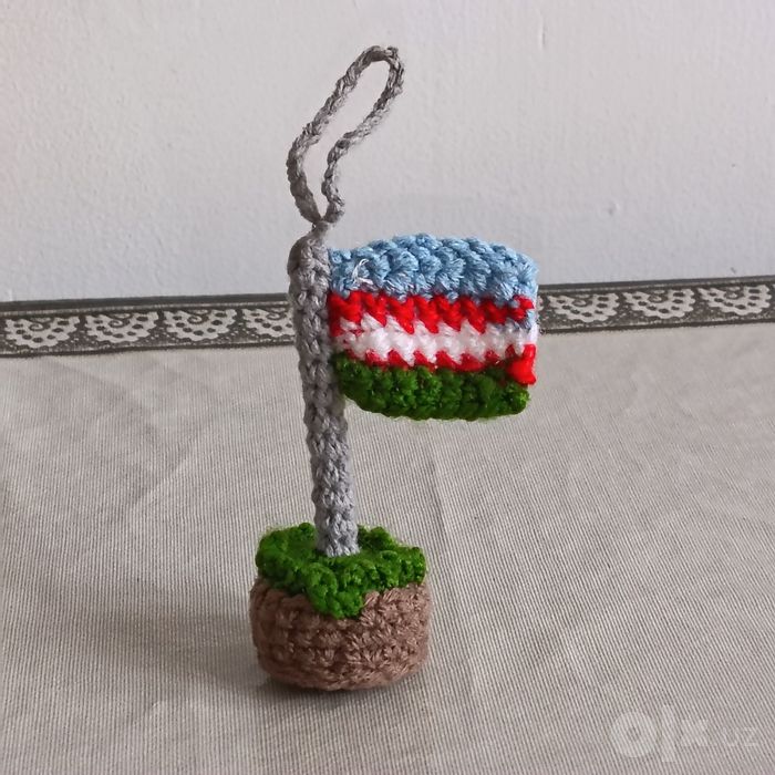 Xonqizi o'yinchoq brelo'klar
