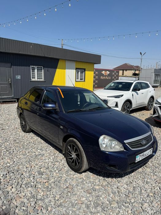 Продам приору в хорошем состоянии