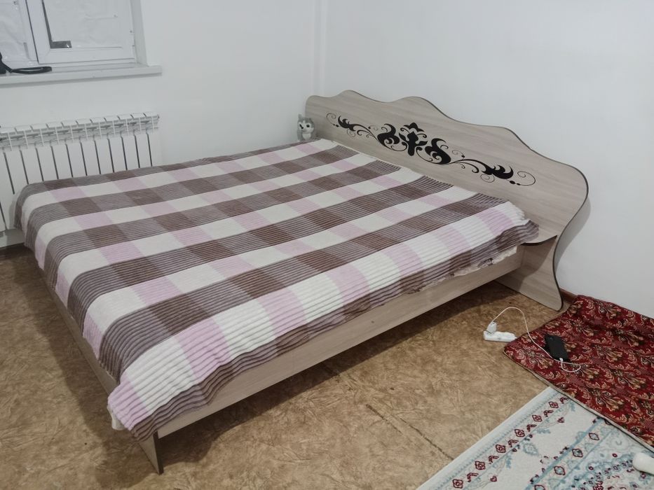 Продам купе шкаф и кровать