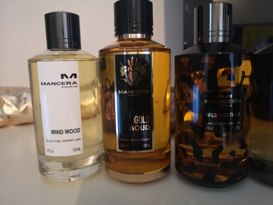 Mancera parfum 120 ml Citește anuntul.