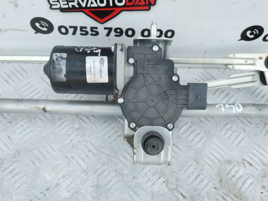 ansamblu stergatoare volan stanga volkswagen crafter (2006-2017) 2.0 m