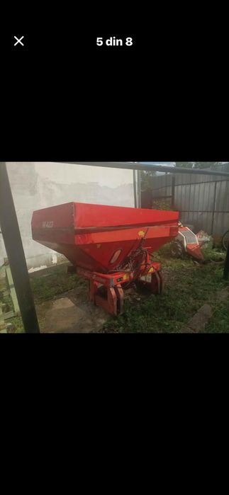 Mig azot Rauch M423