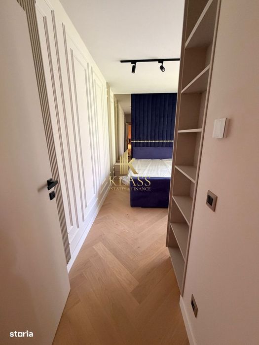 Apartament 4 camere cu gradina proprie | ARQA Jolie Village | Design p