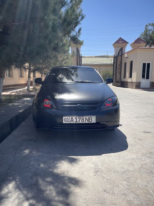 Chevrolet Gentra 2020–2021 | FULL PPF | Alpine | Black Matte