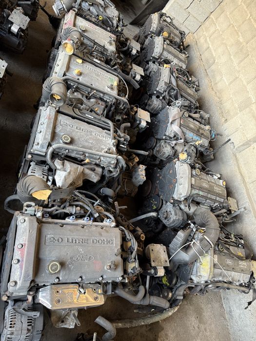 Матор форт голакси