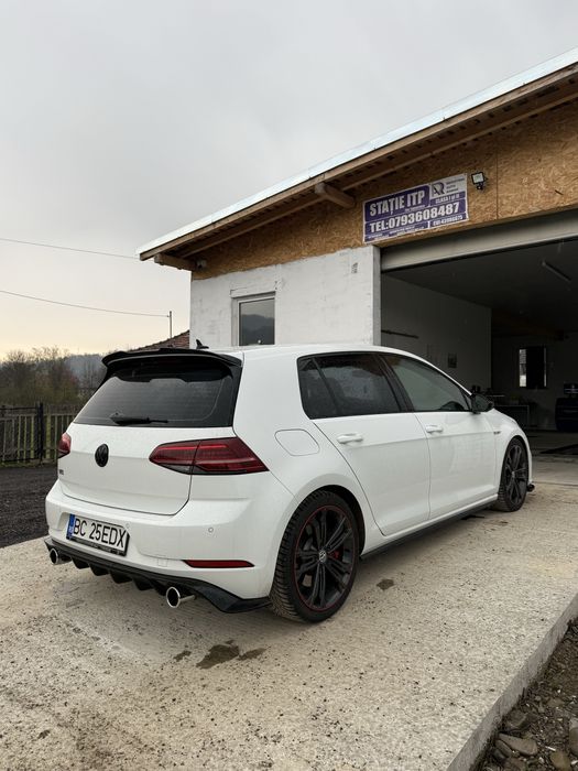 Volkswagen Golf 7.5 GTI – 2020 – 92.000 km – întreținut exemplar