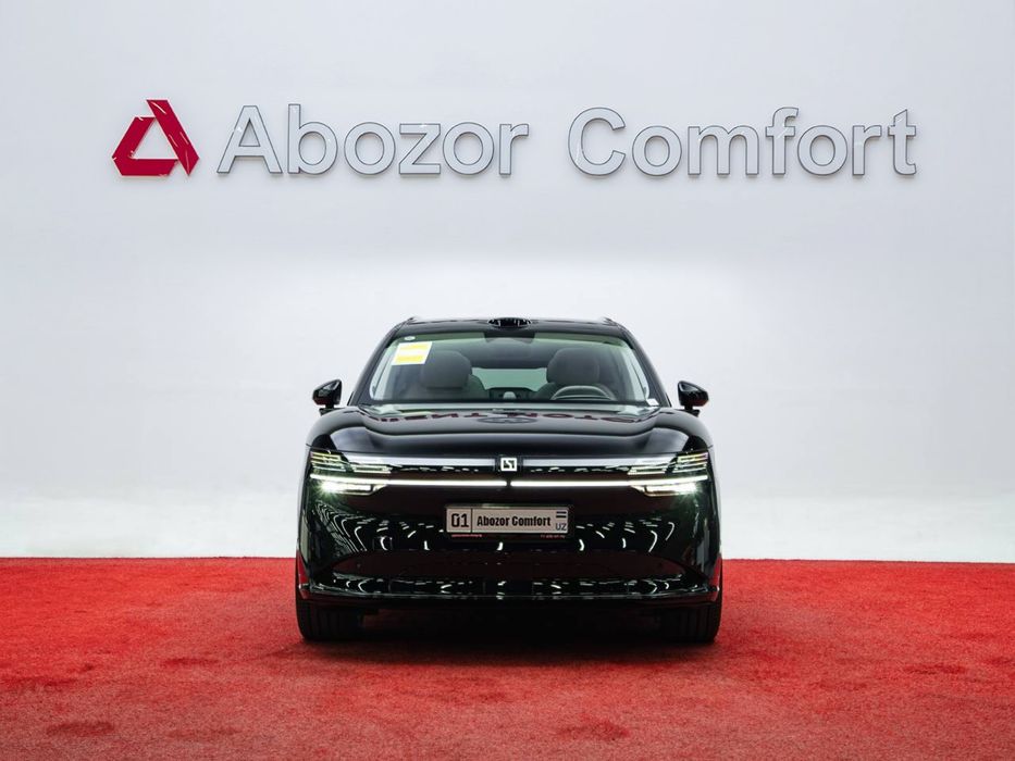 Zeekr 7x Full Restyling 2026 (Dop optsiya)