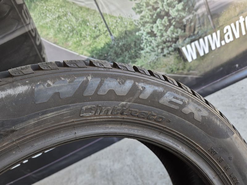 205/55/17 PIRELLI 4бр