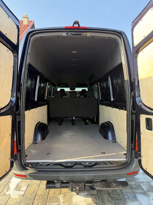 Mercedes sprinter 319