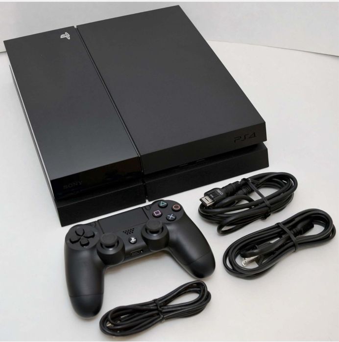 Sony playstation 4 fat