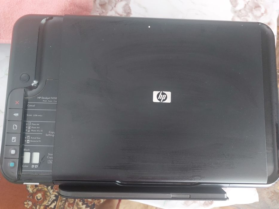 Принтер цветной оригинал