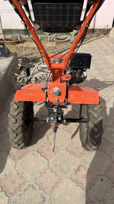 Мотоблок сатылады