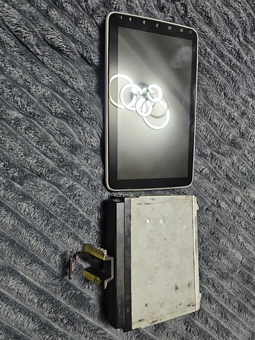 Магнитола андройд