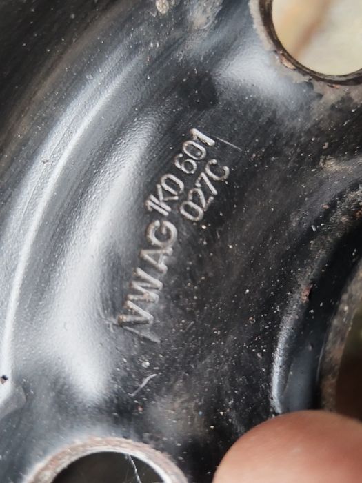 Джанти  5х112 ,57.1, 15 цола