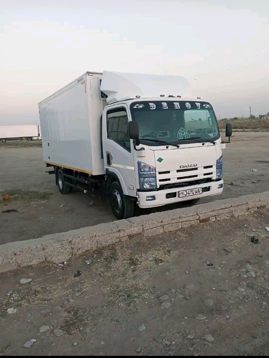 Isuzu senji sotiladi