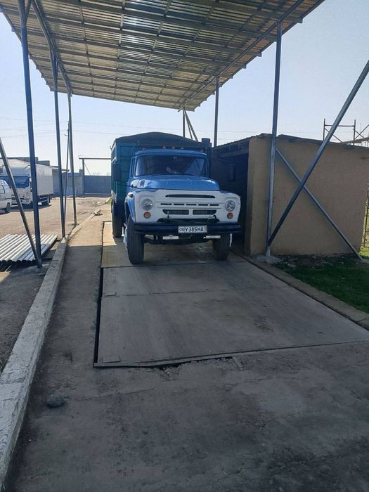 Зил 130 селхоз, матор урал