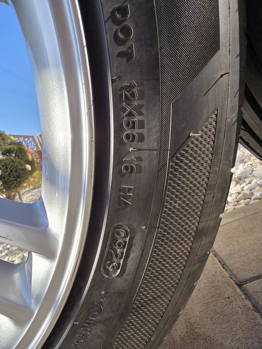 Jante Gemini Tesla Model Y anvelope vară