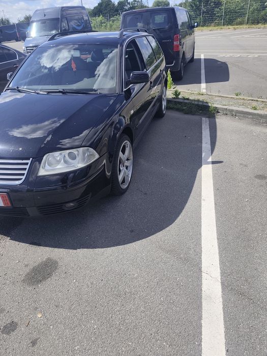 VOLKSWAGEN Passat 2002 — imagine 5