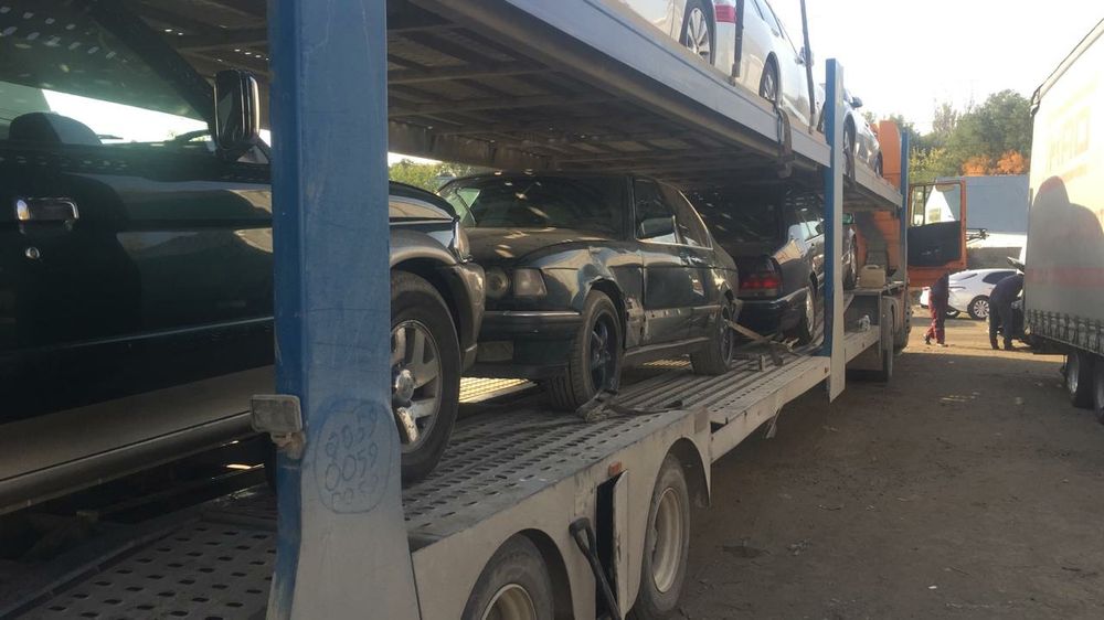 Бмв е32 735 bmw e32 730 на запчасти м30