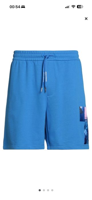 Шорты спортивные Armani