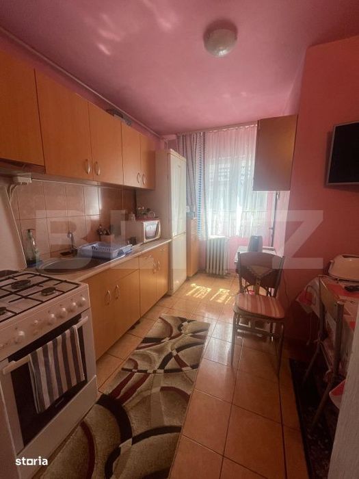 Apartament de vanzare 2 camere, 53 mp, zona Lama — fotografia 3