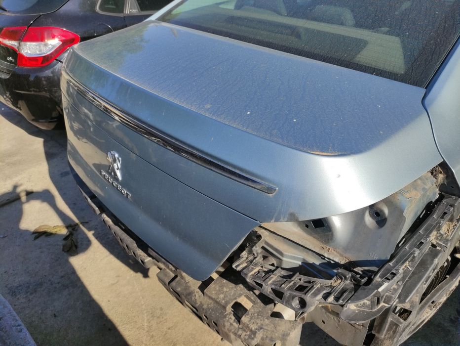 Заден капак за Пежо 508