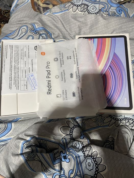 Планшет Redmi Pad Pro