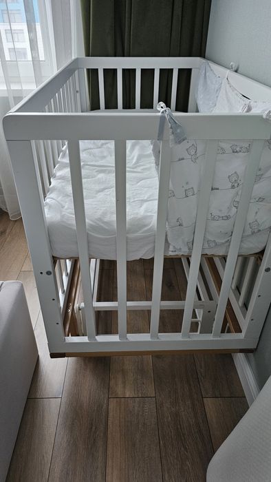 Продам детскую кровать