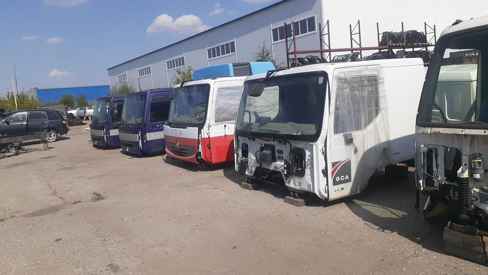 Продам кабину Renault Premium DCI 420