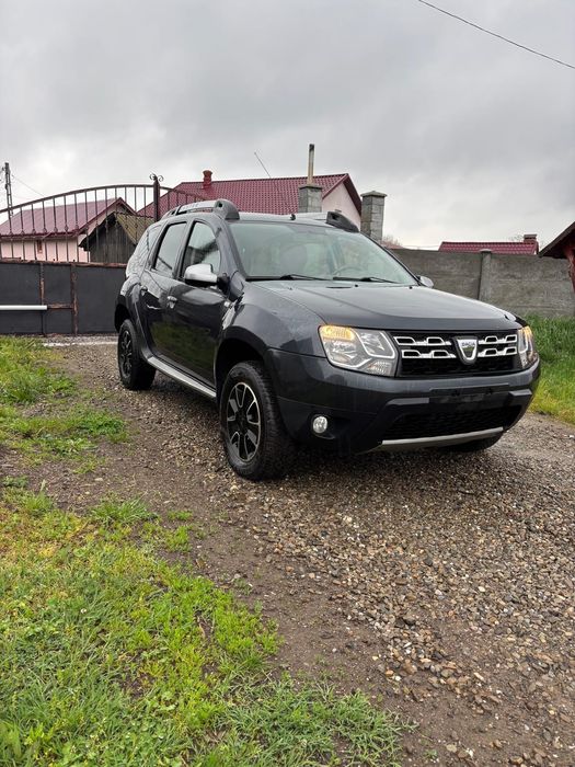 Dacia Duster An 2016 1.2 benzina