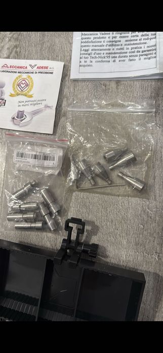 Rod pod tech nick mecanica vadese