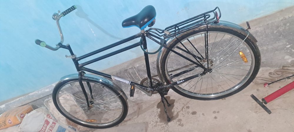 28 ural velosafet sotiladi xolati zoʻr yangi