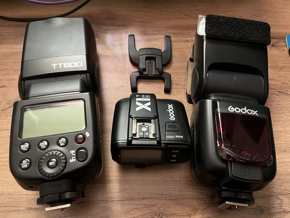 Радиосинхронизатор Godox X1T n