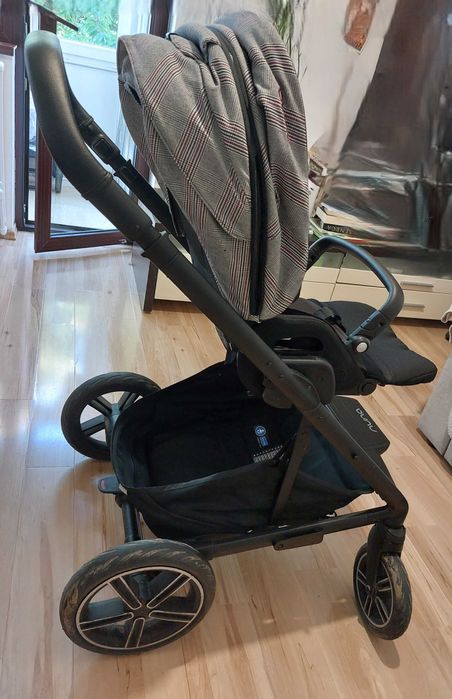 Cărut Sport Nuna Mixx Next Ellis ediție limitată
