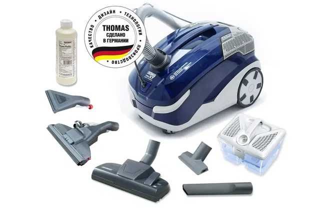 Продаю новые моющие пылесосы Thomas Twin XT Aqua+