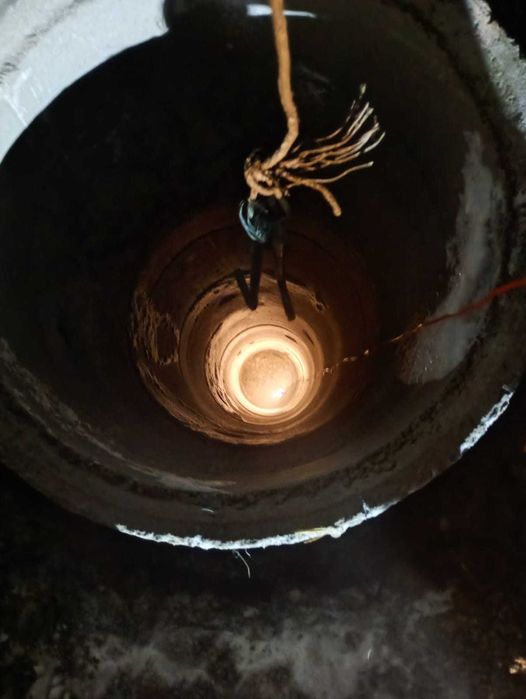 Fântâni,foraje, puțuri de mare și mica adâncime